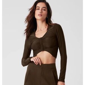 Alo Standout Crop Top